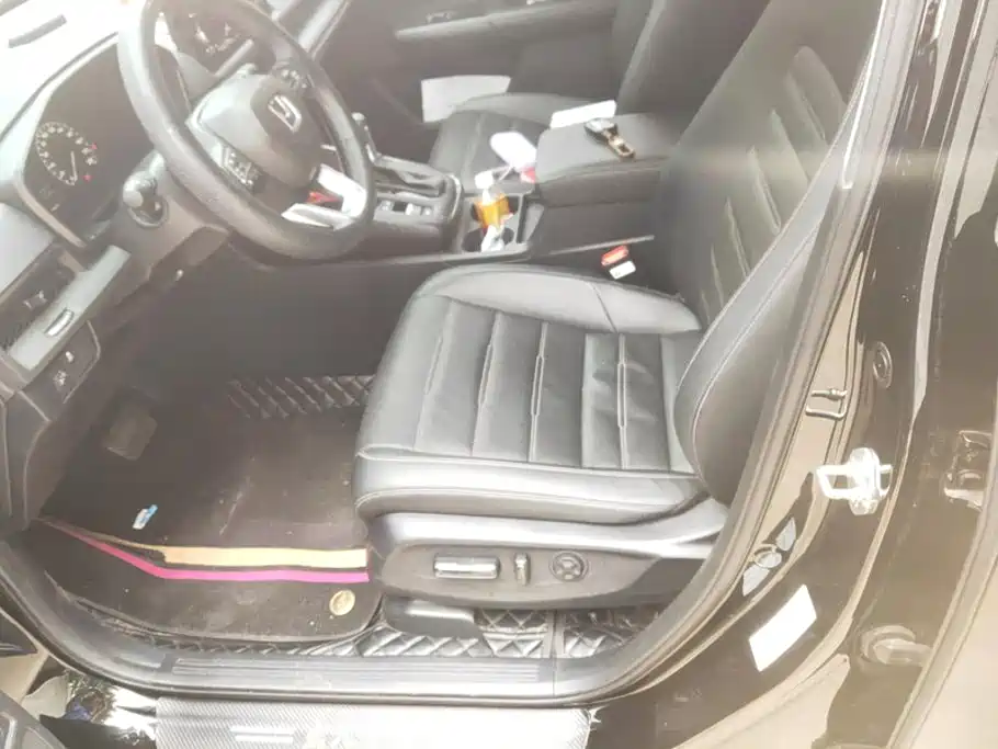 Honda CR-V — миниатюра 9