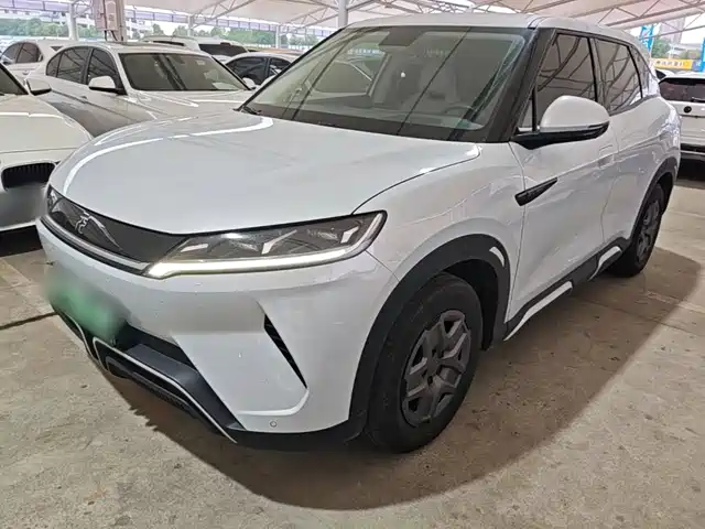 BYD Yuan Up