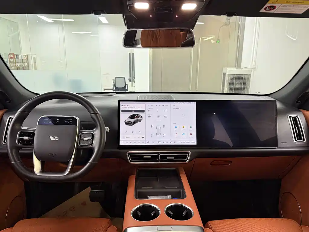 Li Auto Li L7 — миниатюра 17
