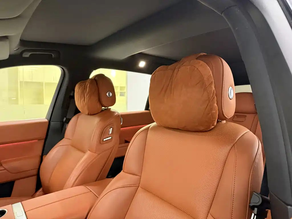 Li Auto Li L7 — миниатюра 12