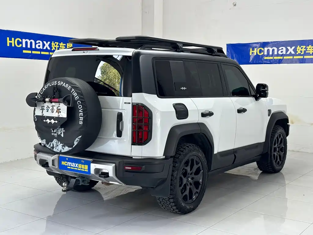 FANG CHENG BAO LEOPARD 5