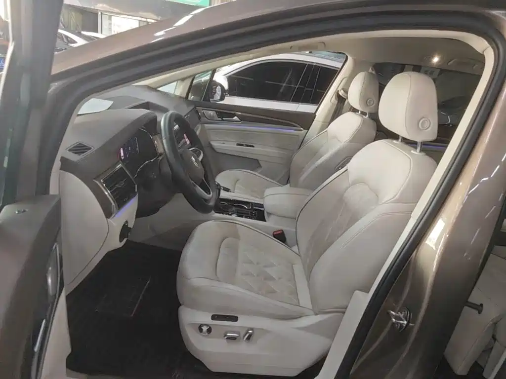 Volkswagen Viloran — миниатюра 15