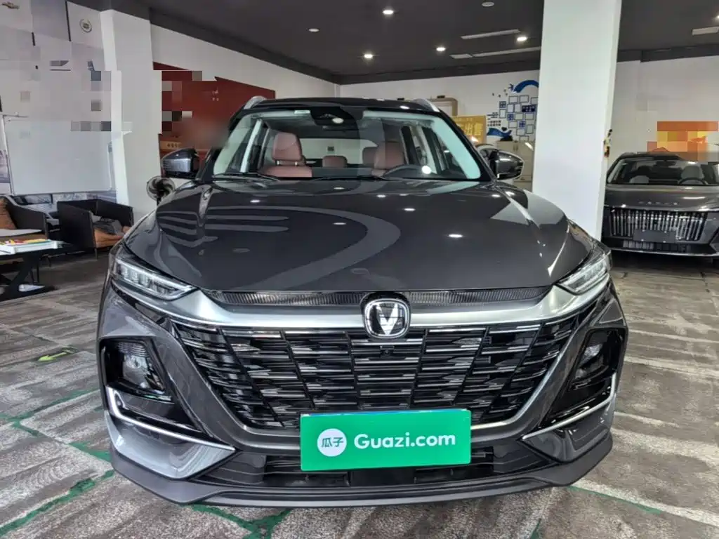 Changan CS75 — миниатюра 3