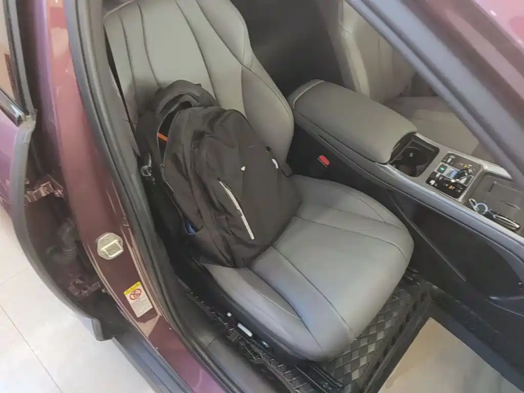 BYD Seal 07 DM-i — миниатюра 25