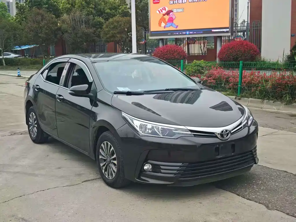 Toyota Corolla — миниатюра 3