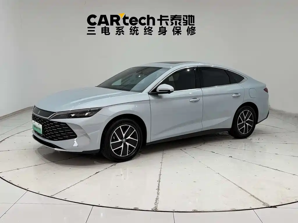 2024 BYD Qin - zdjęcie 1 z 26