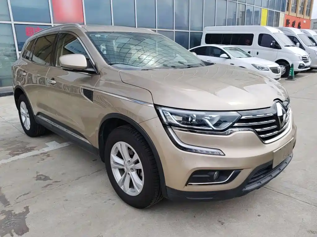 Renault Koleos — миниатюра 4