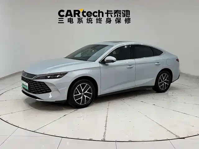 2024 BYD Qin