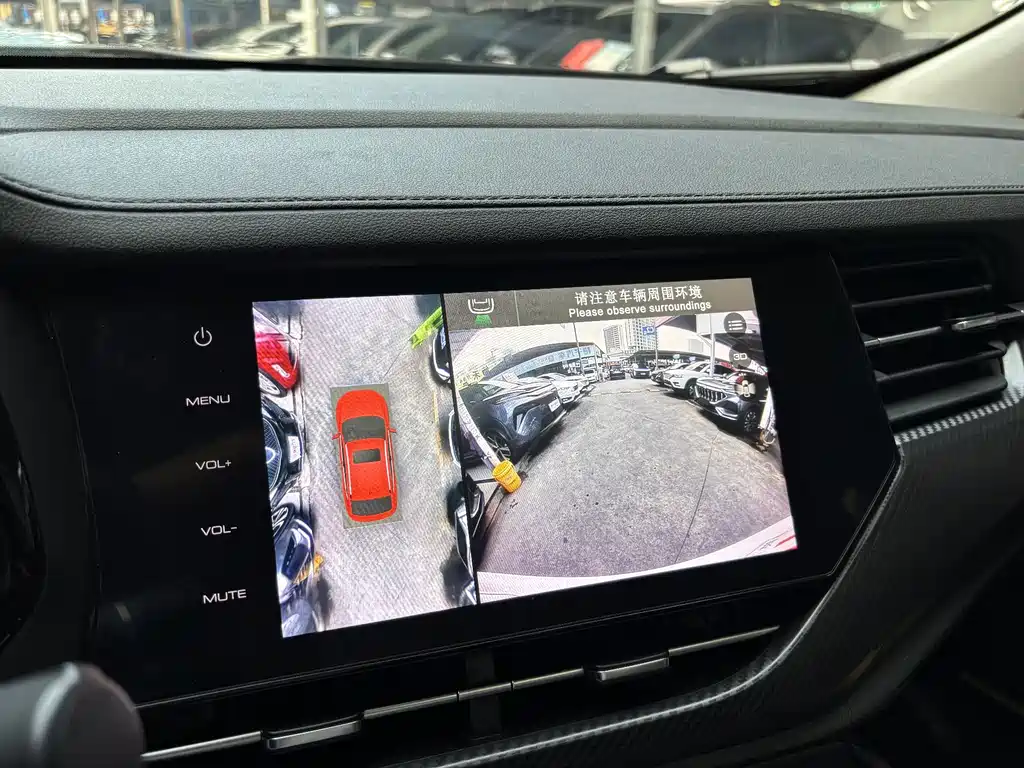 Haval F7x — миниатюра 13