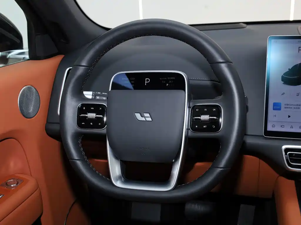 Li Auto Li L7 — миниатюра 8