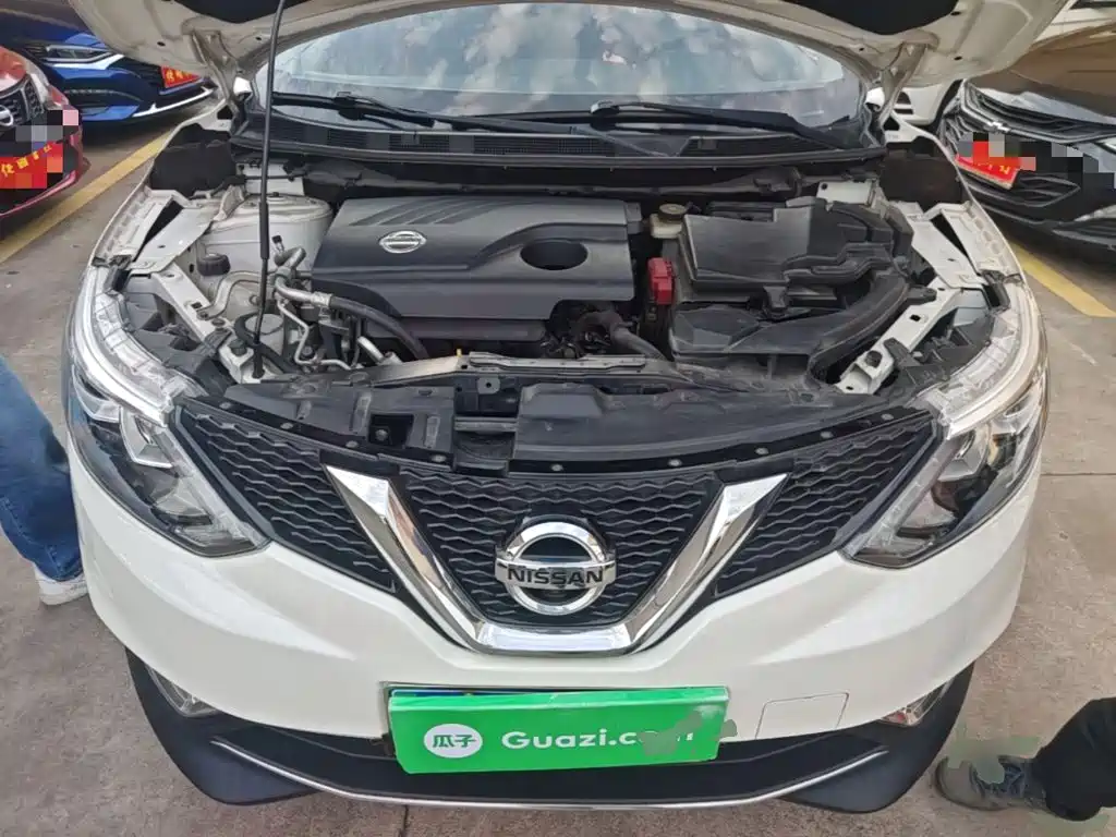 Nissan Qashqai — миниатюра 20