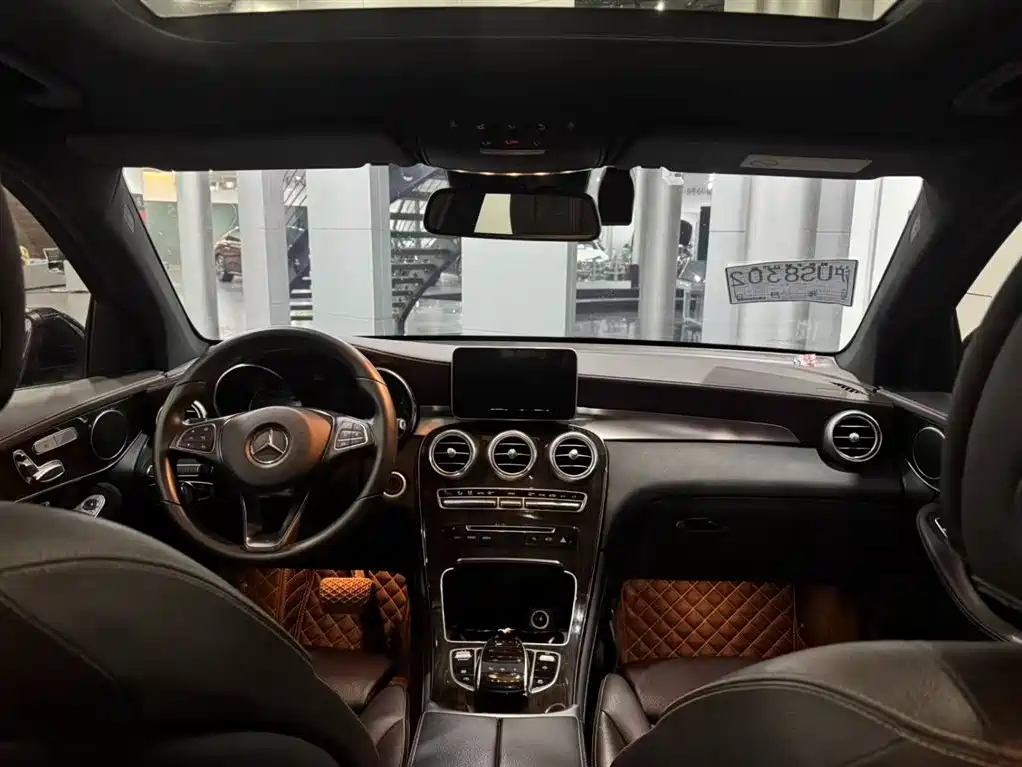 Mercedes-Benz GLC — миниатюра 15