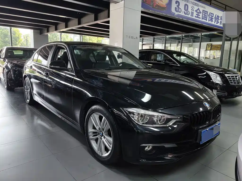 BMW 3 Series — миниатюра 2