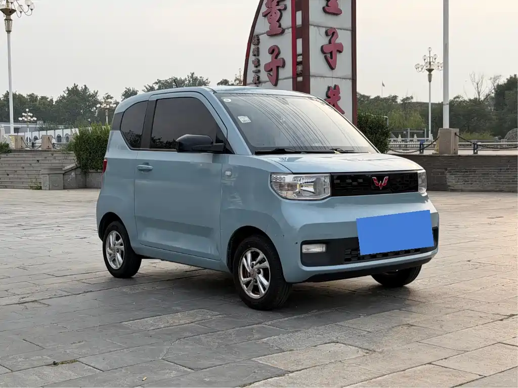 Wuling MINIEV — миниатюра 3