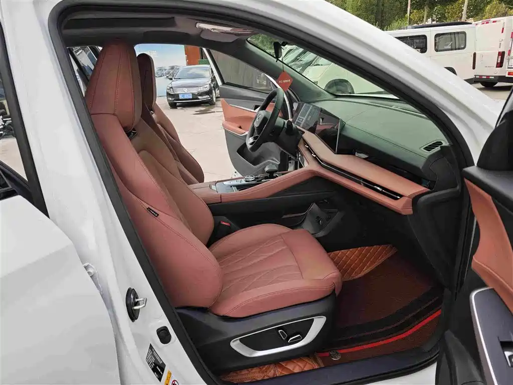 Changan CS75 PLUS — миниатюра 11