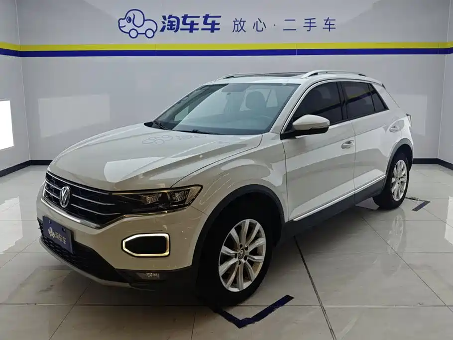 Volkswagen T-ROC探歌