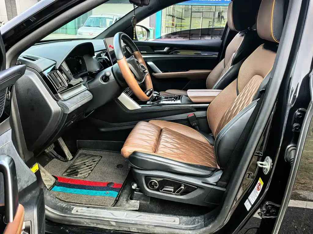BYD Tang New Energy — миниатюра 4
