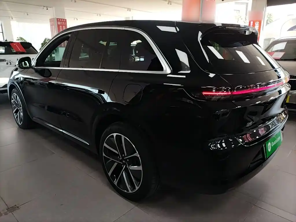 Li Auto Li L6 — миниатюра 5