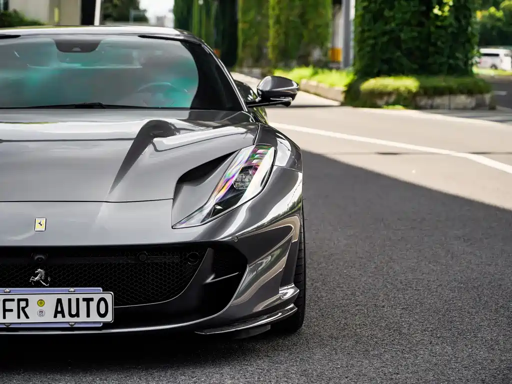 Ferrari 812 6.5L GTS, фото 18