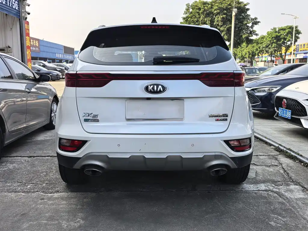 Kia KX5 — миниатюра 18