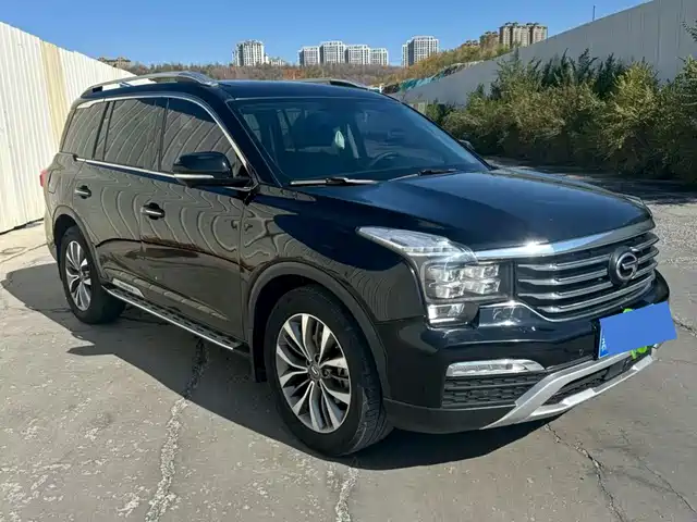 GAC TRUMPCHI GS8 2018