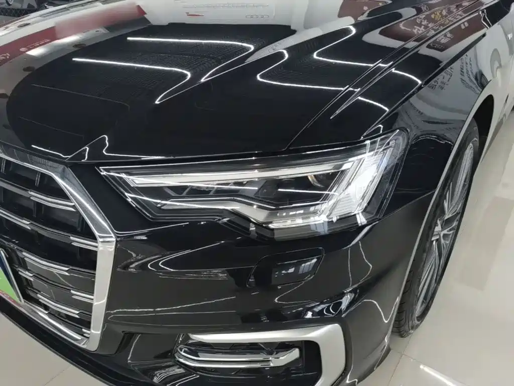 Audi A6L — миниатюра 24