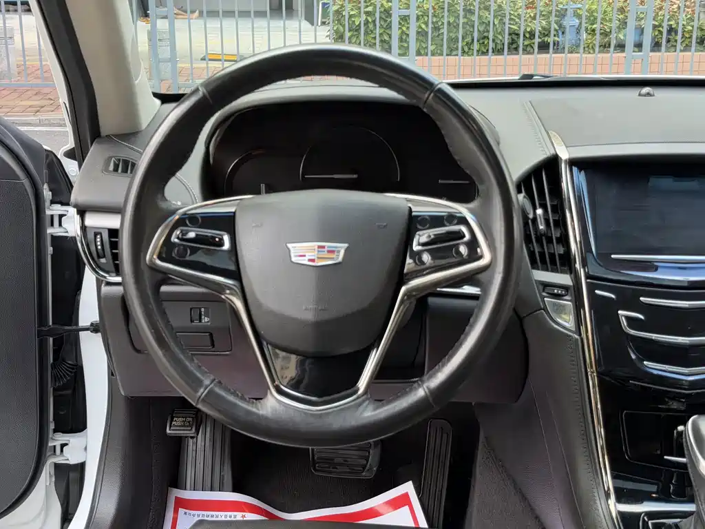 Cadillac ATS-L — миниатюра 30