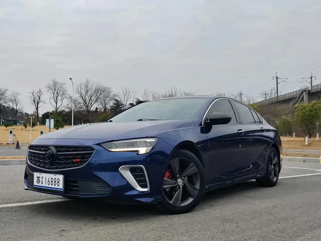 Buick Regal 2020