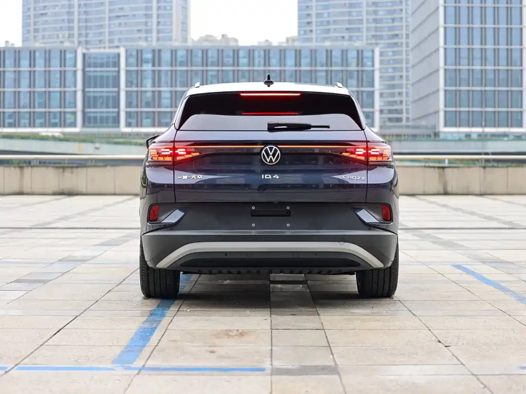 Volkswagen ID.4 CROZZ 2022 PURE+