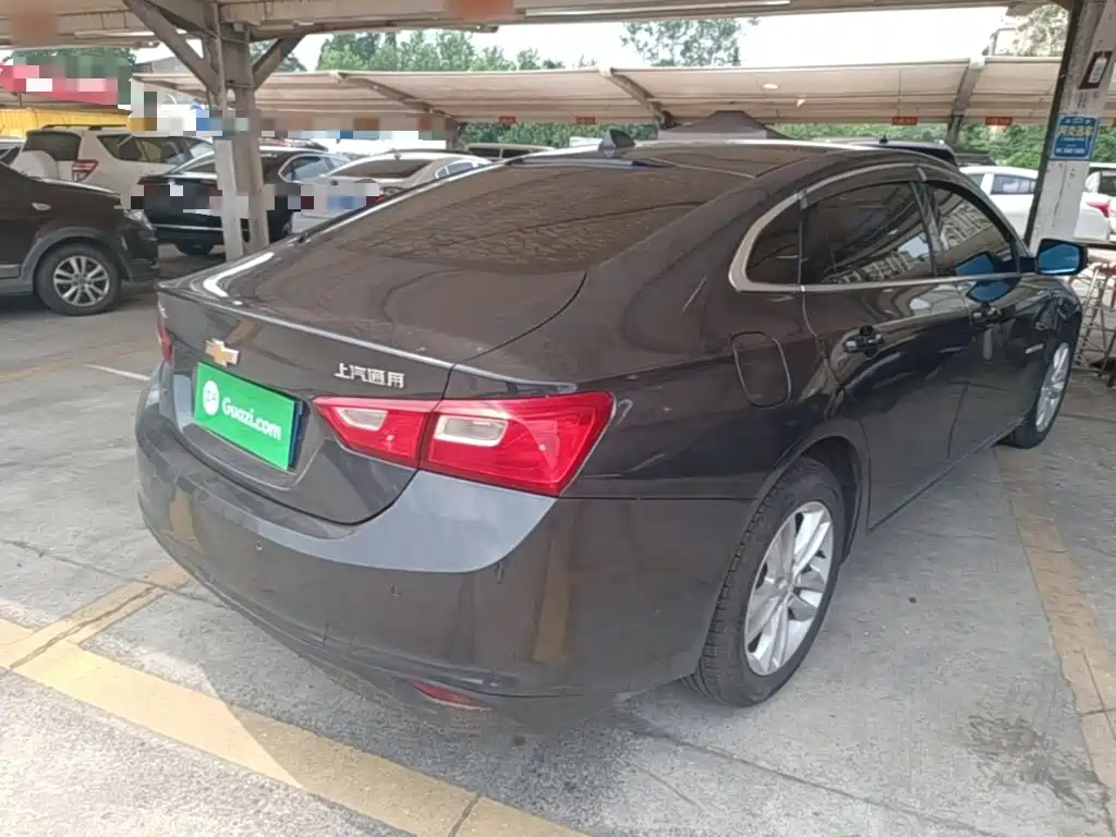 Chevrolet Malibu XL — миниатюра 7