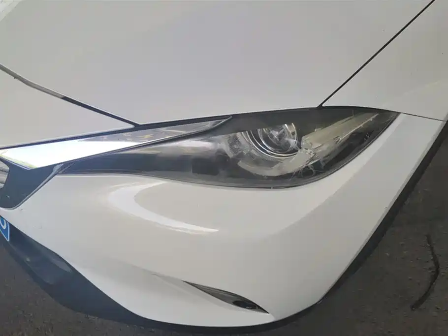 Mazda CX-4 2018 2.0L AT Lead V