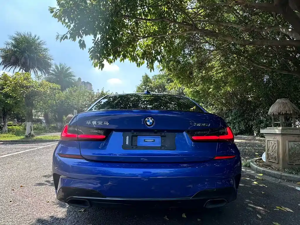 BMW 3 Series — миниатюра 5