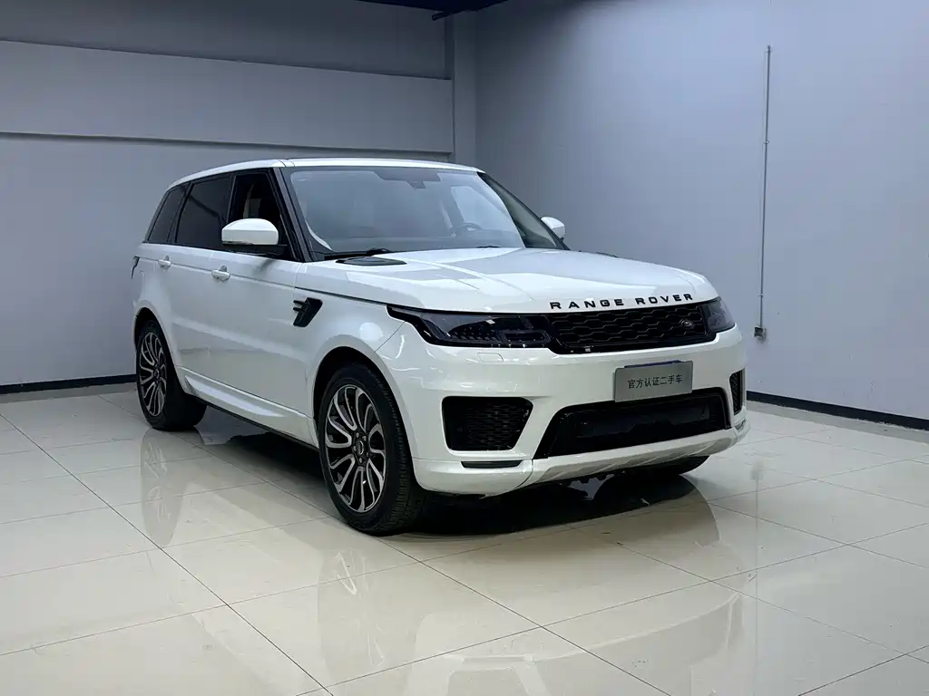 Land Rover Sport — миниатюра 3