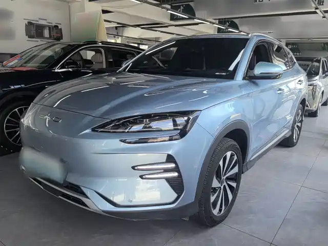 2024 BYD Song EV