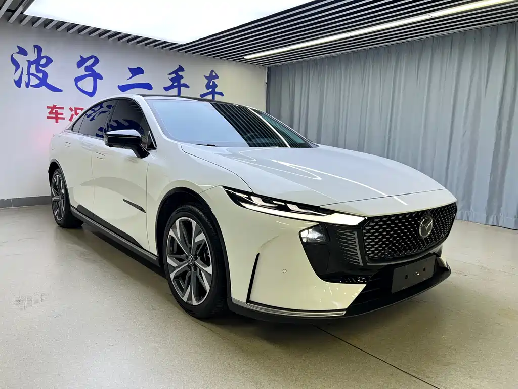Mazda EZ-6 — миниатюра 3
