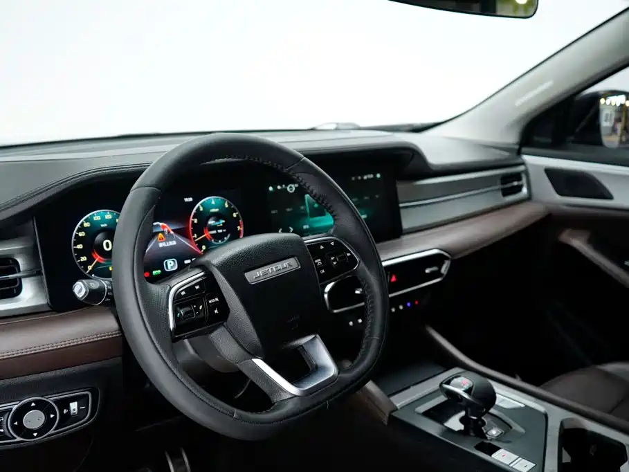 Jetour X90 PLUS — миниатюра 9