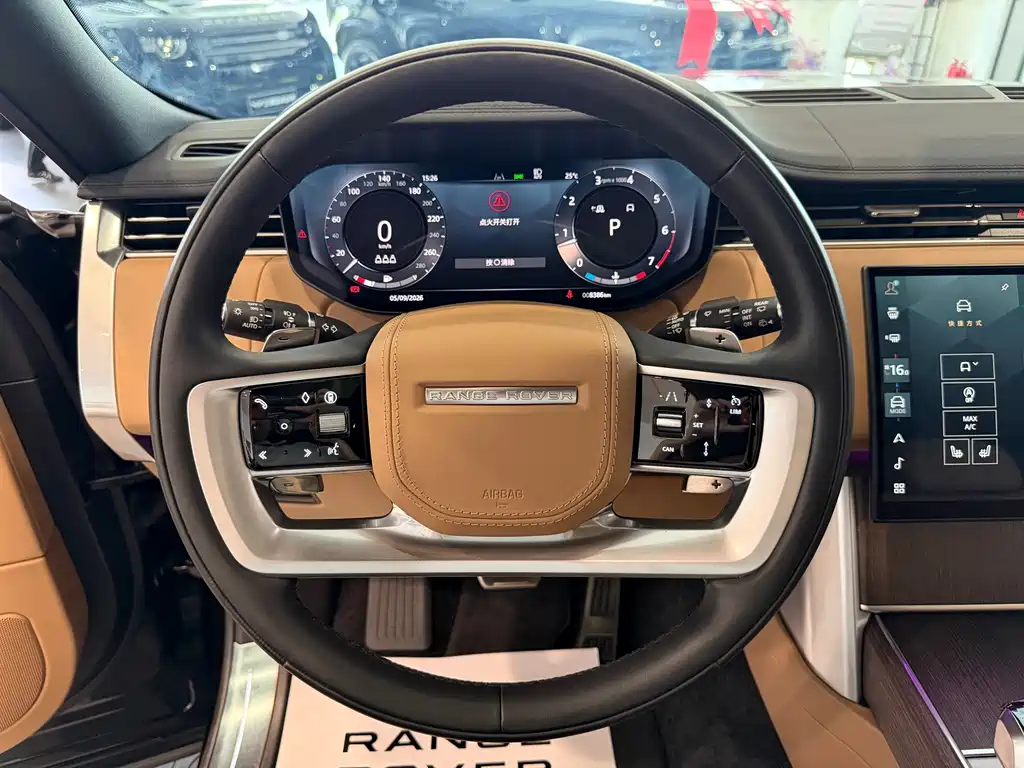 Land Rover Range Rover — миниатюра 6