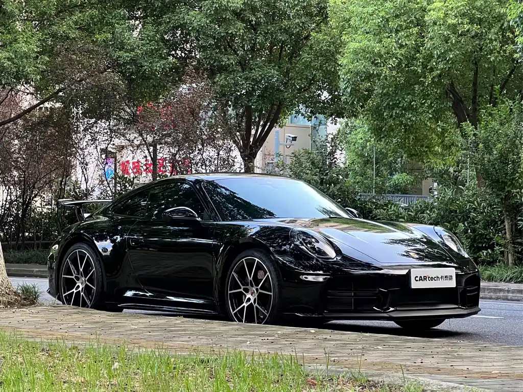 Porsche 911 — миниатюра 3
