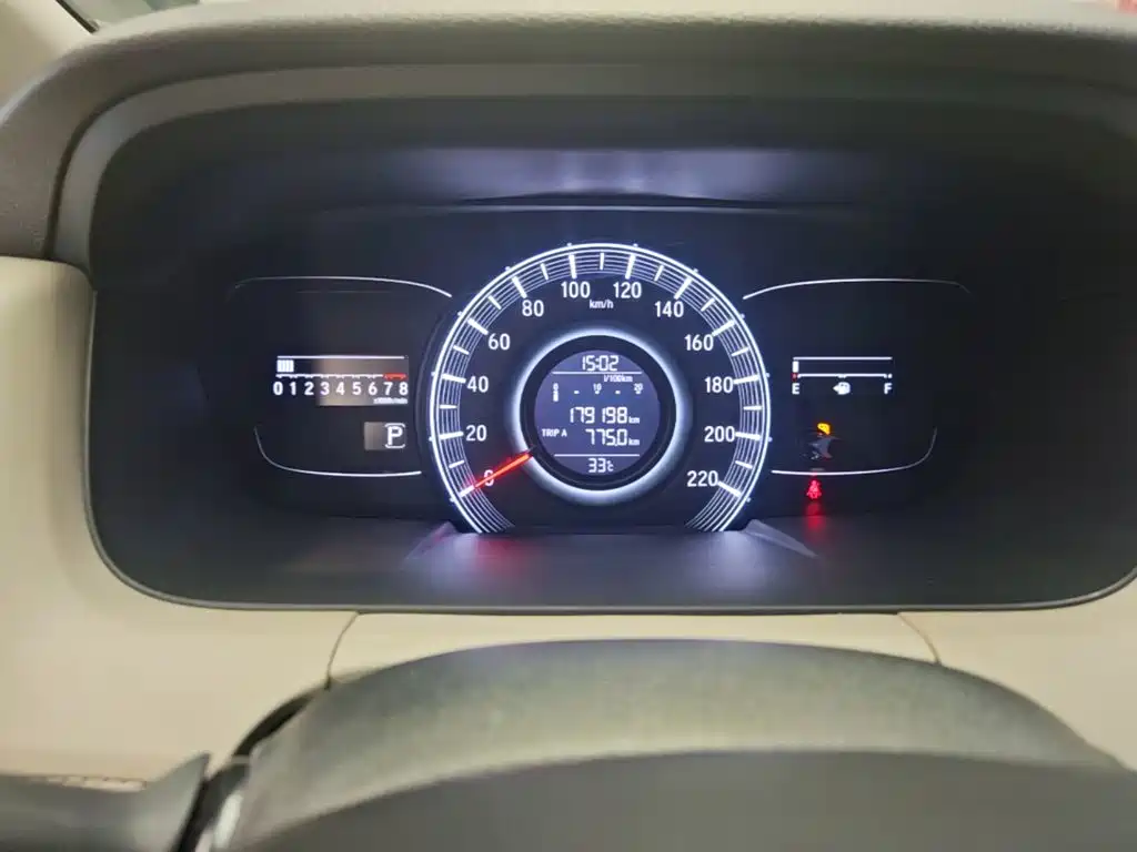 Honda Odyssey — миниатюра 12