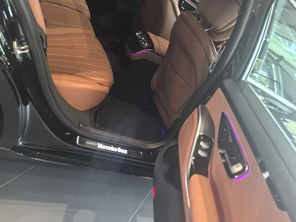 Mercedes-Benz S-Class S 2026 S 400 L