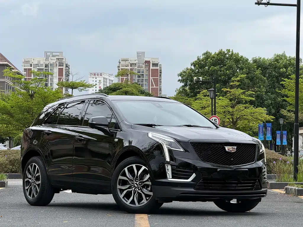 Cadillac XT5 — миниатюра 2