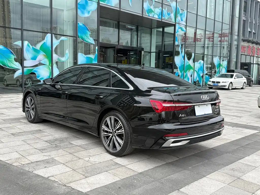 Audi A6L — миниатюра 6