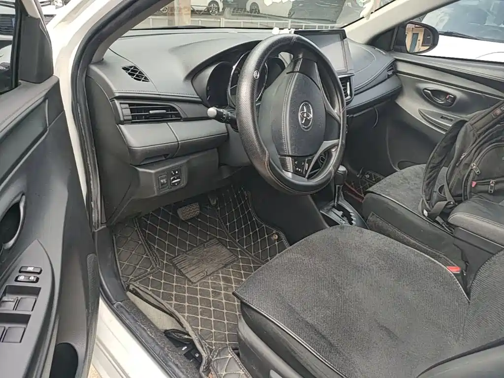 Toyota Vios — миниатюра 16
