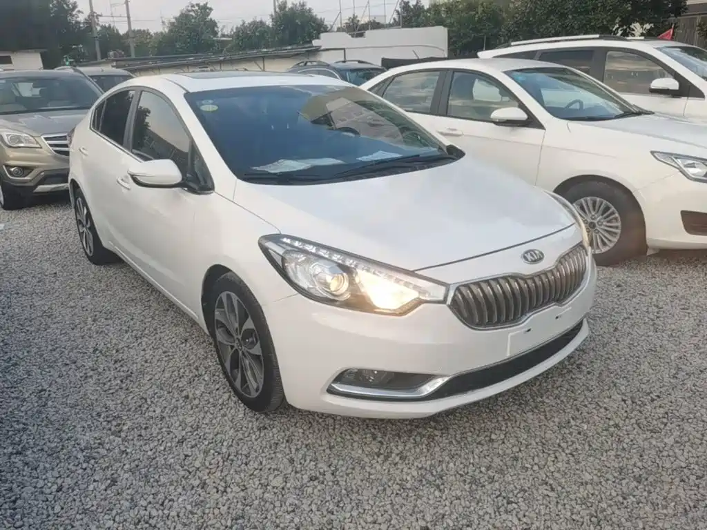 Kia K3 — миниатюра 4