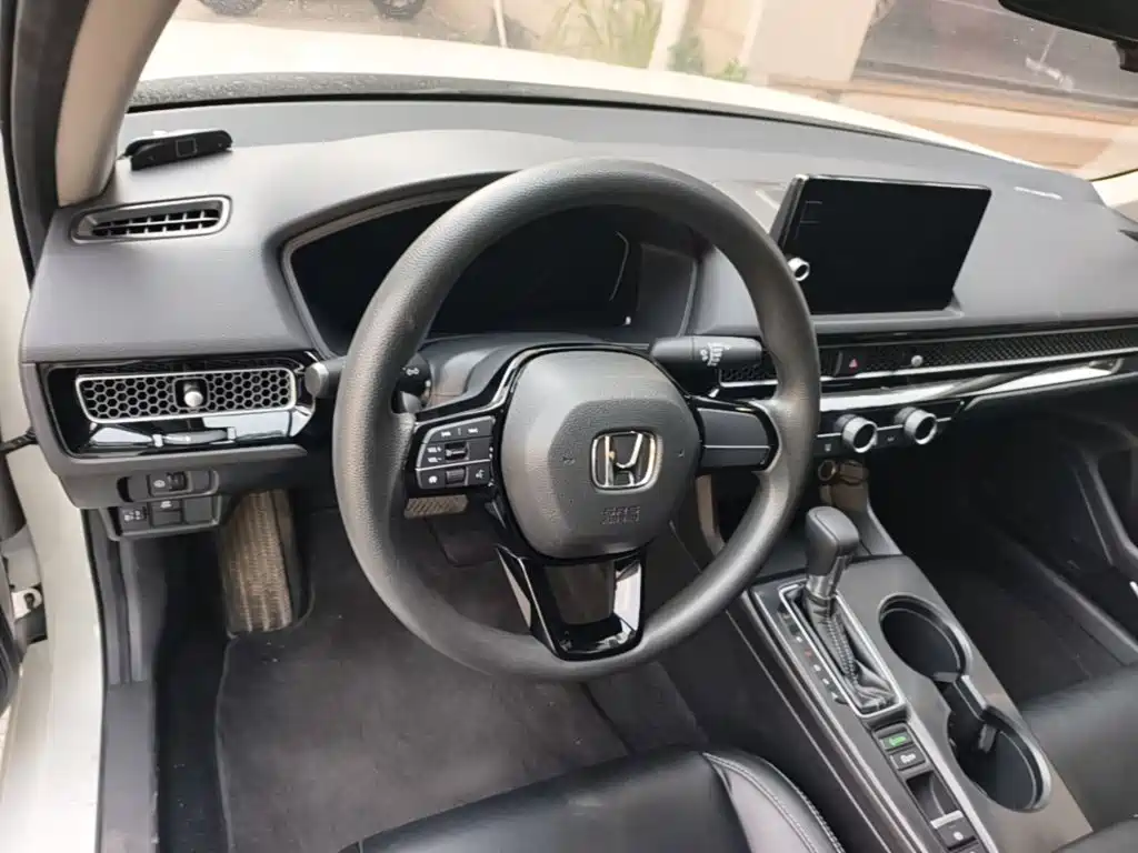 Honda Civic — миниатюра 11