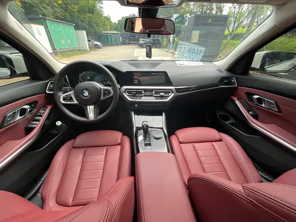 BMW 3 Series — миниатюра 14