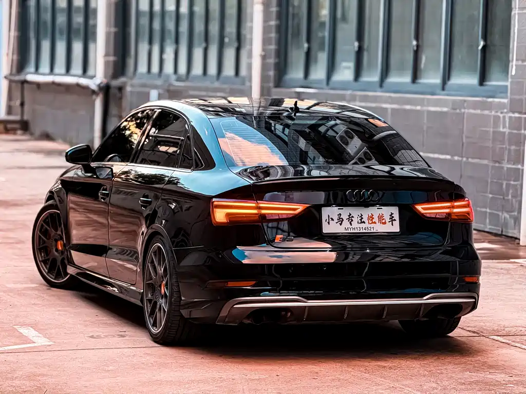Audi S3 — миниатюра 17