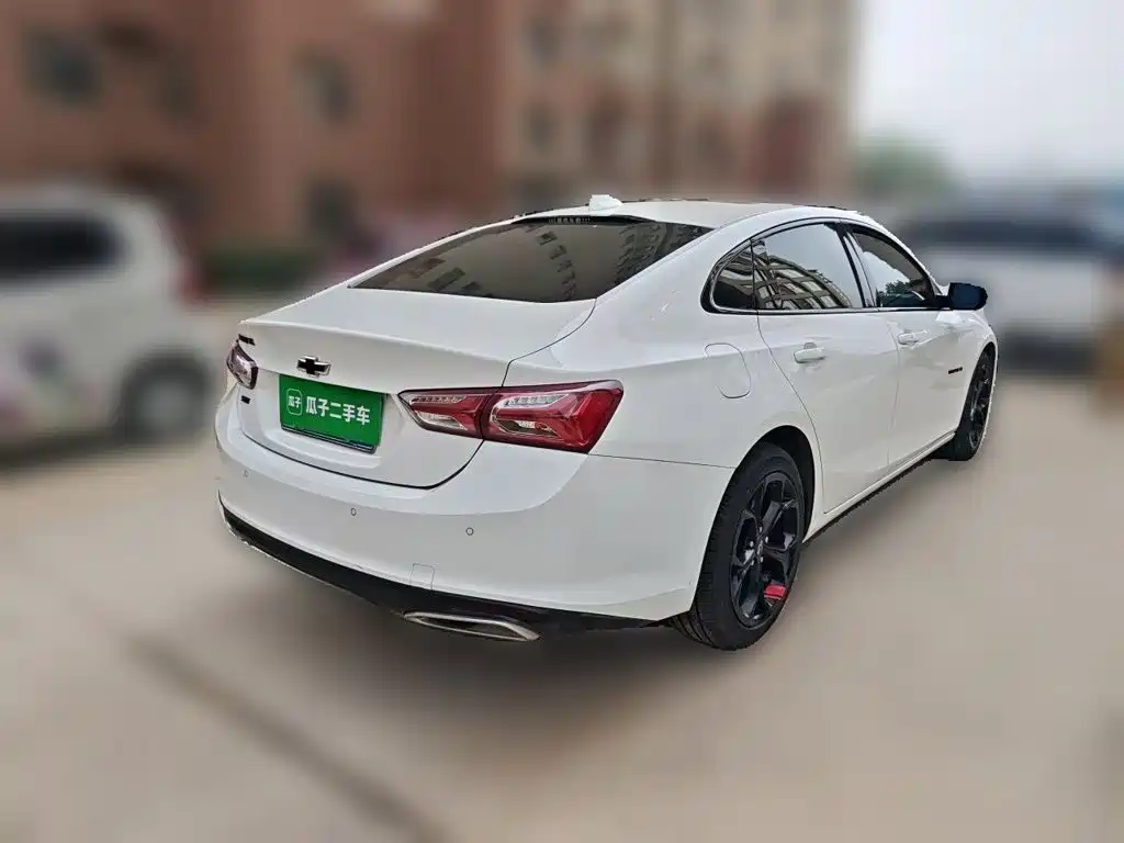 Chevrolet Malibu XL — миниатюра 4