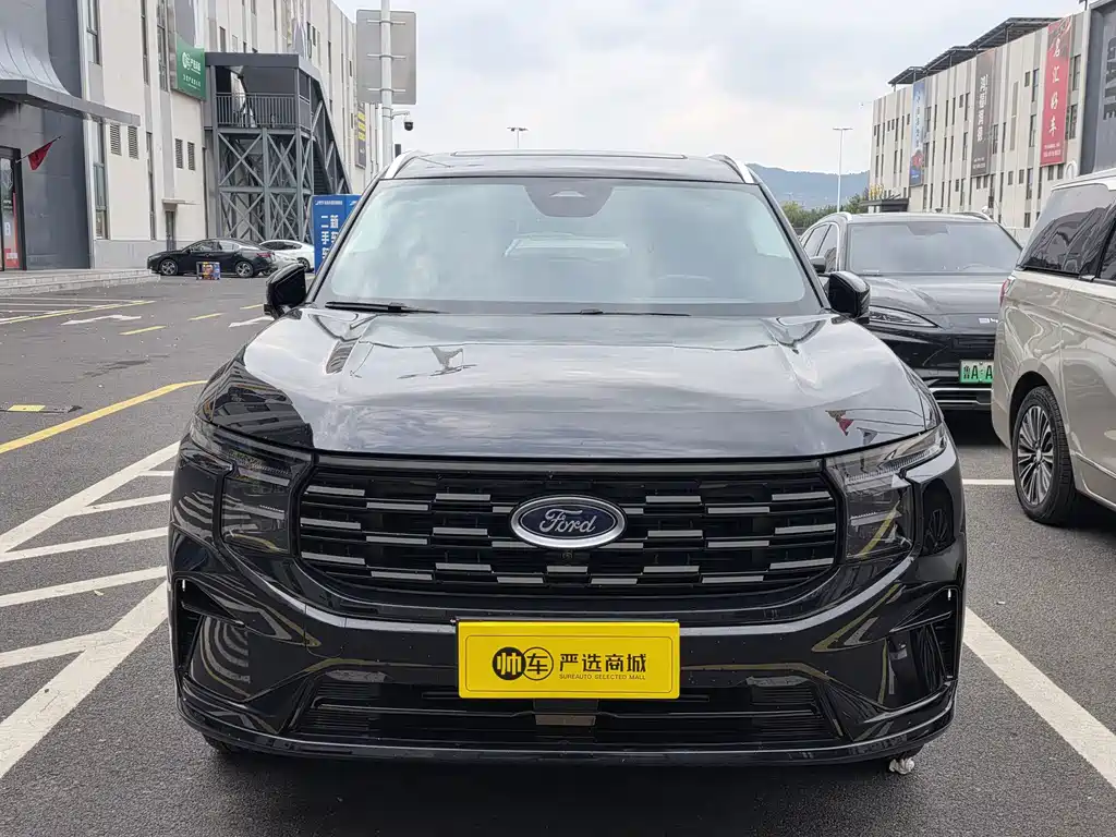 Ford Edge — миниатюра 2