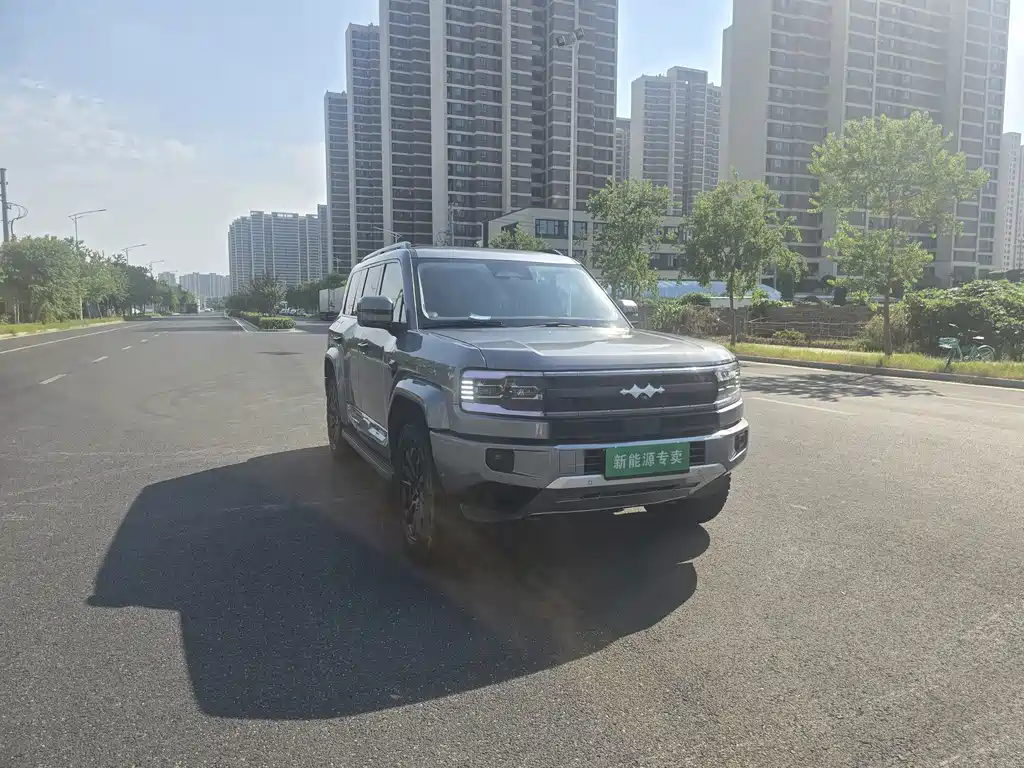 Fang Cheng Bao Leopard 5 — миниатюра 3